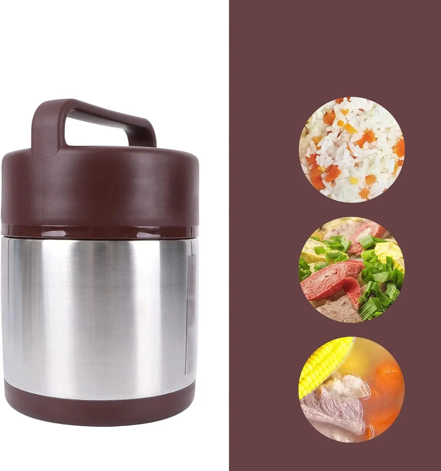 Lonchera Bento para Adultos, G - Food Storage Box Large reseña y precio