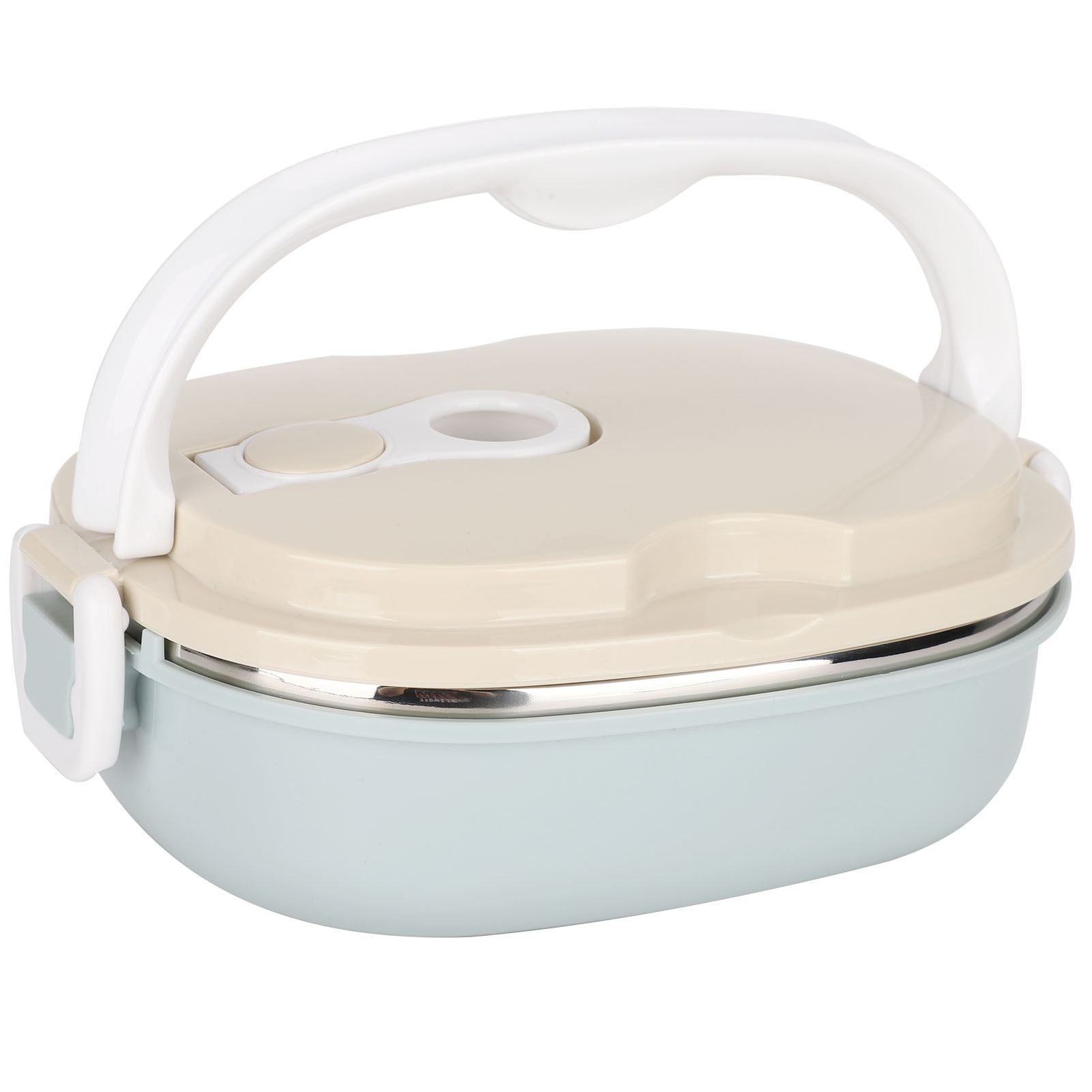 Fiambrera multicapa, contenedo - Food Storage Box Large reseña y precio