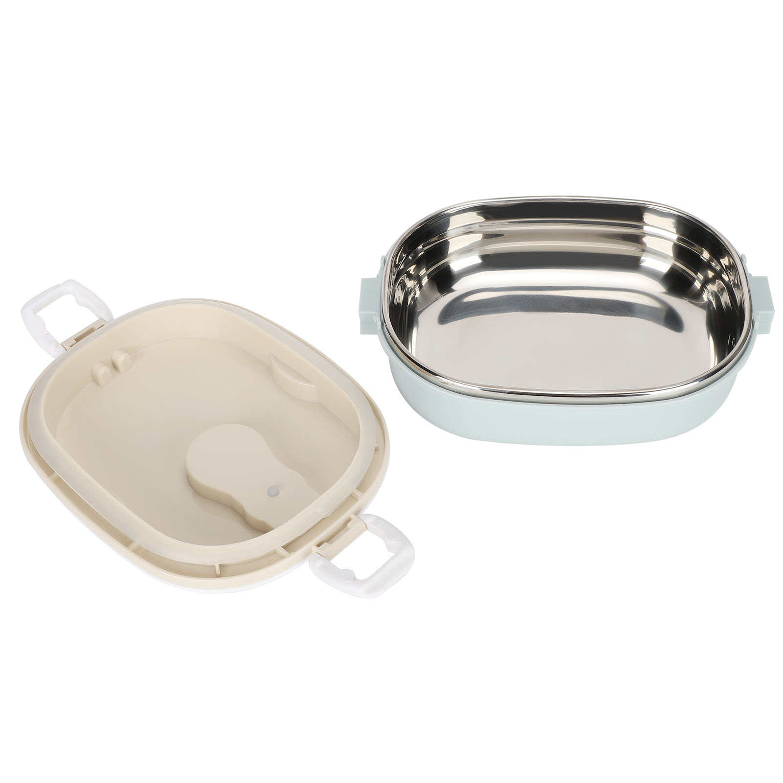 Fiambrera multicapa, contenedo - Food Storage Box Large reseña y precio