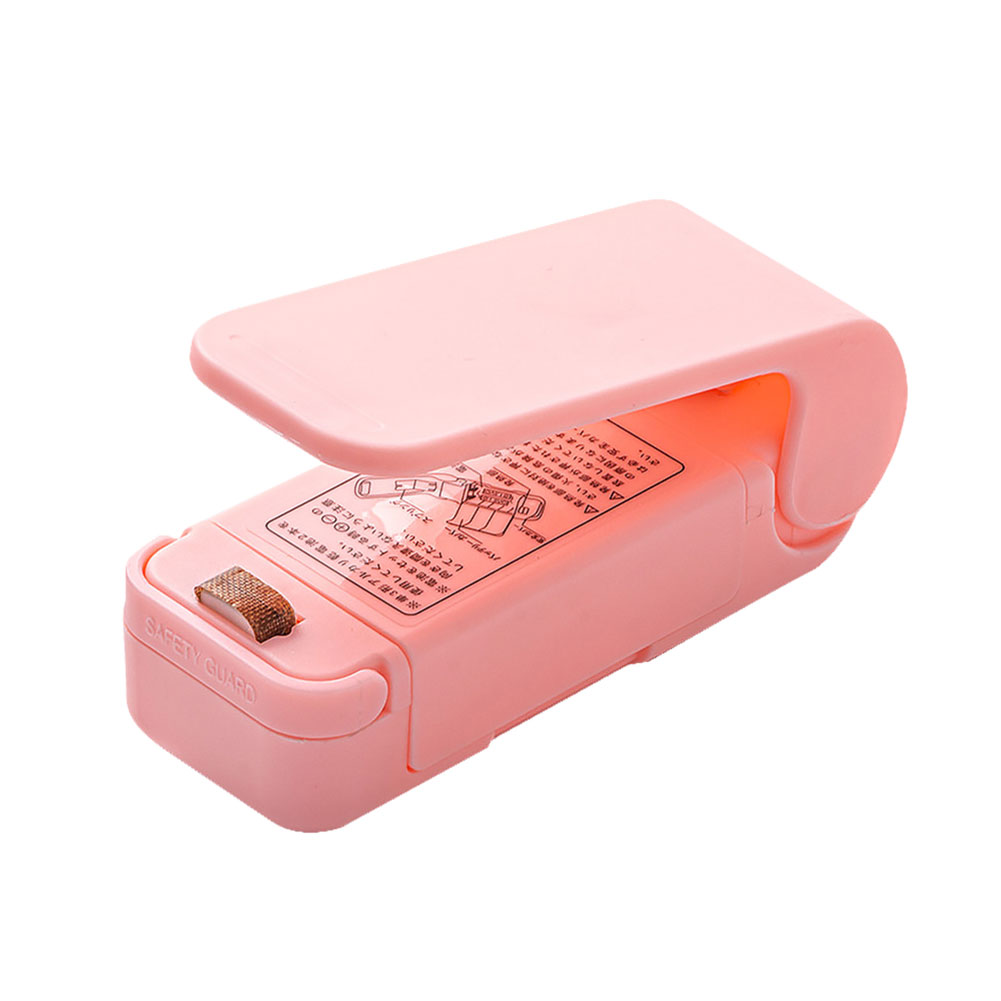Sellador de calefacción, Clips - Food Storage Vacuum Sealer Machine reseña y precio