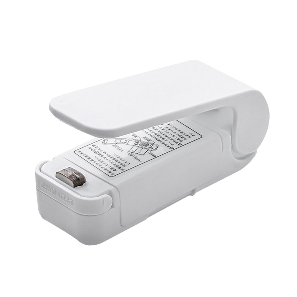 Sellador de calefacción, Clips - Food Storage Vacuum Sealer Machine reseña y precio