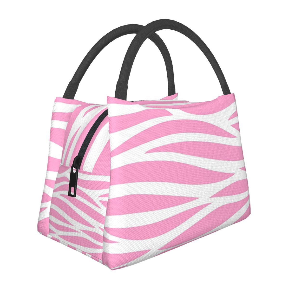 Bolsa de almuerzo con diseño d - Zebra Food Storage reseña y precio