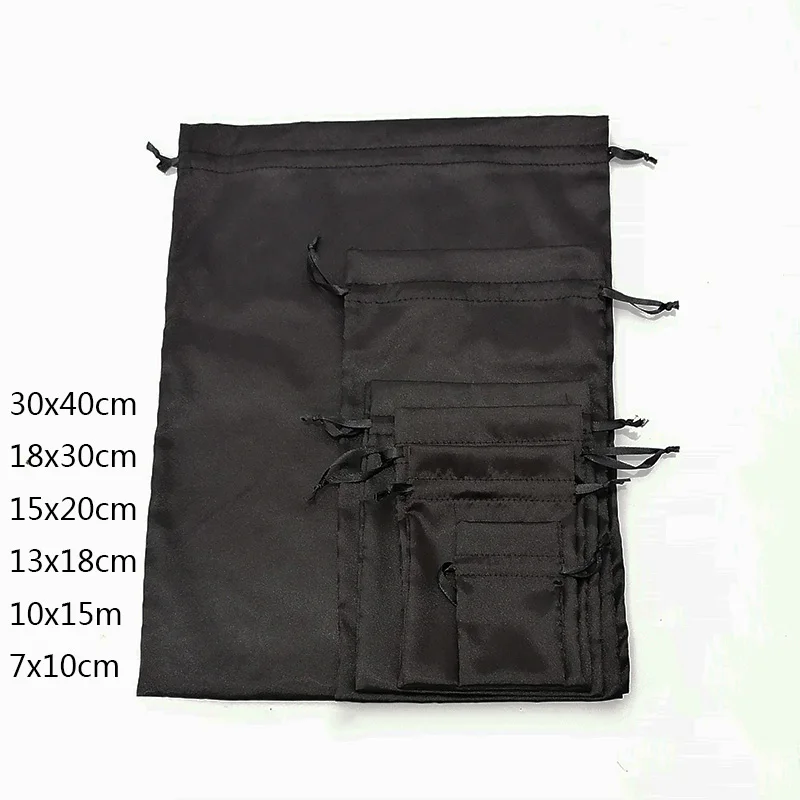 10 Bolsas de Satén Personaliza - Zebra Food Storage reseña y precio