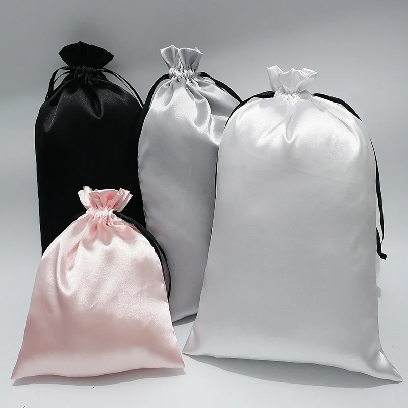 10 Bolsas de Satén Personaliza - Zebra Food Storage reseña y precio