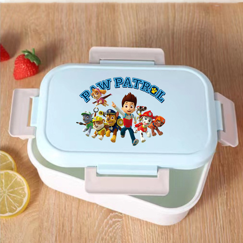 Lonchera escolar PAW Patrols C - Food Storage Dividers reseña y precio