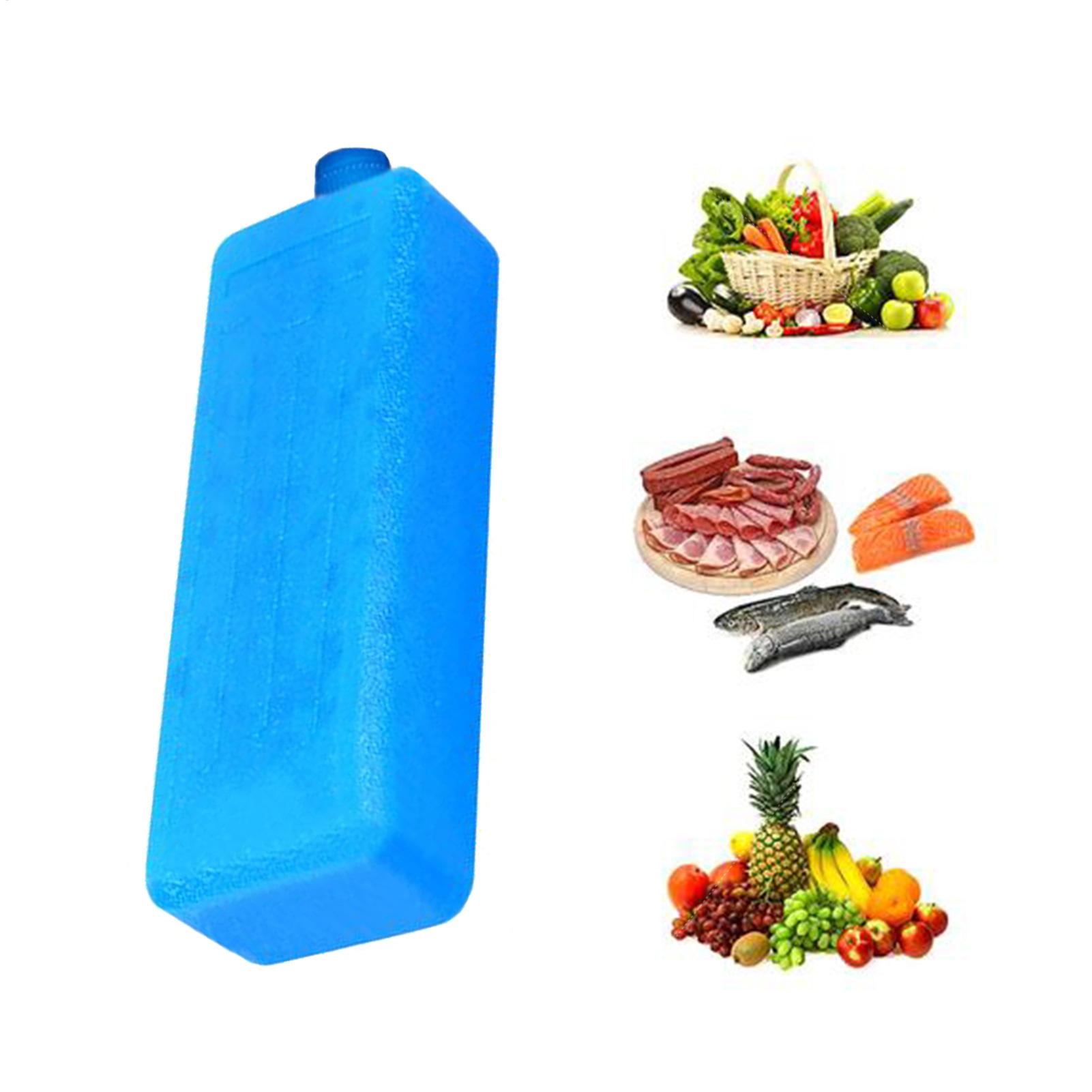 Caja de hielo para coche de 35 - Food Storage Freeze Dried reseña y precio