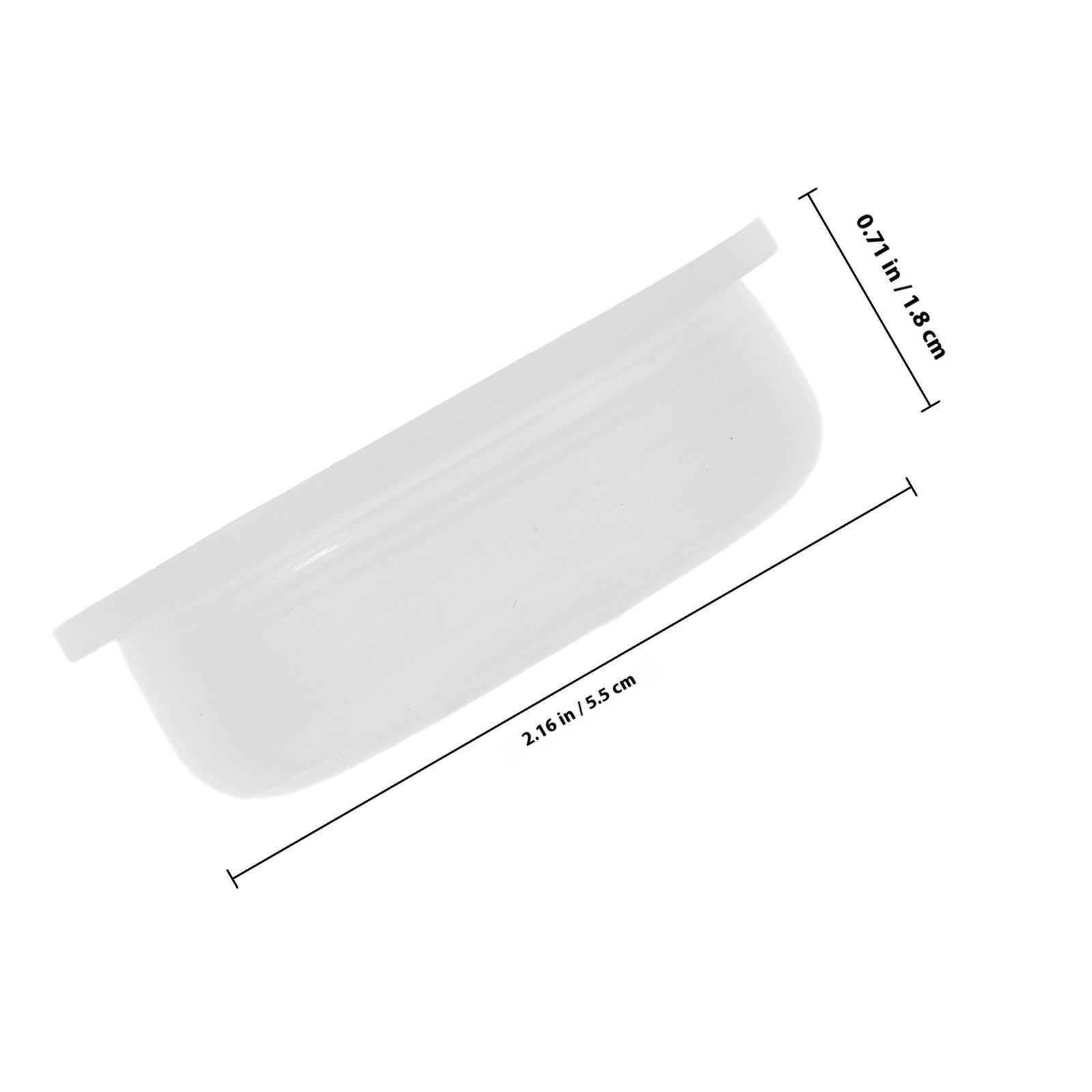 10 Tapas de Plástico para Cont - Food Storage Plastic reseña y precio