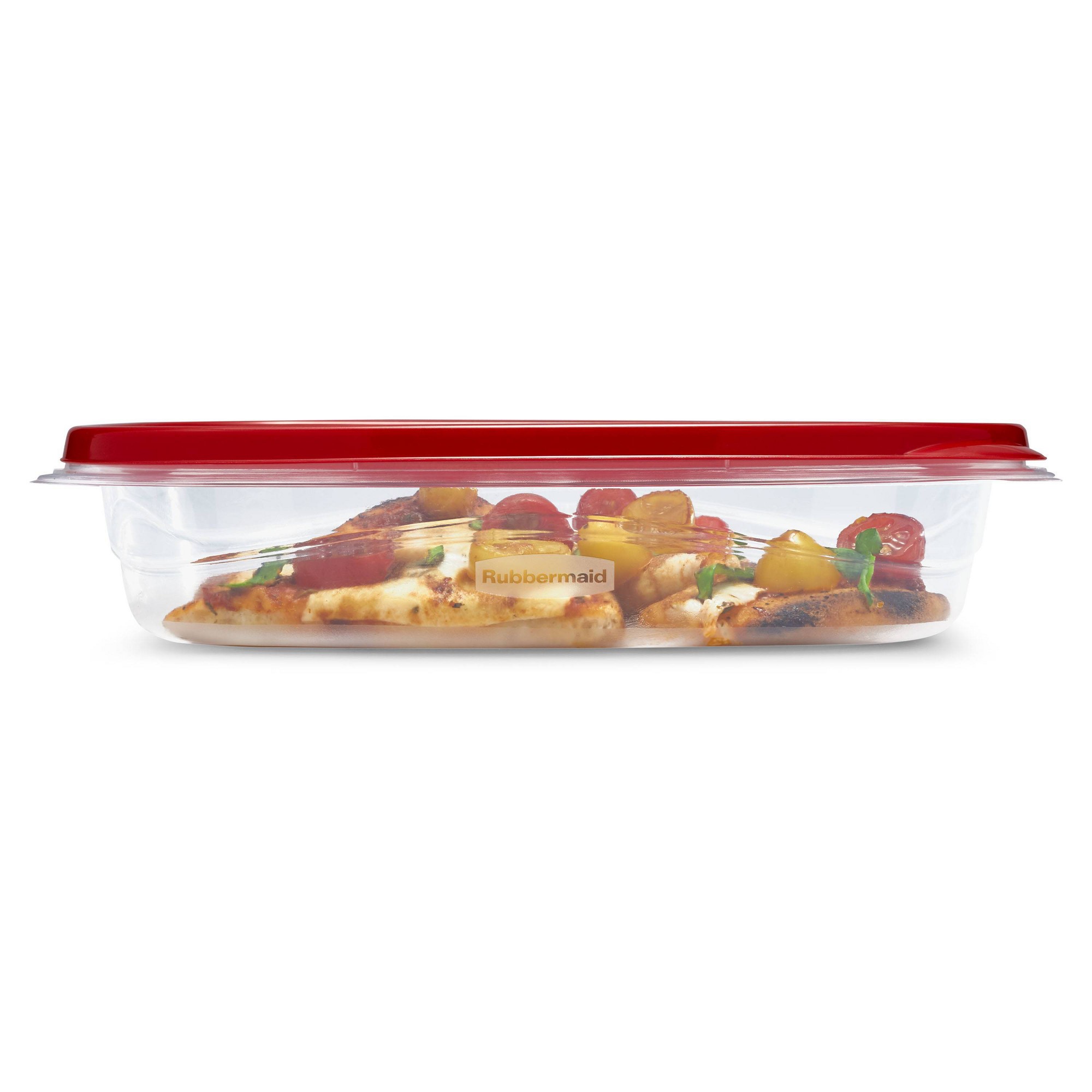 3 recipientes rectangulares ro - Food Storage Boxes With Lids reseña y precio