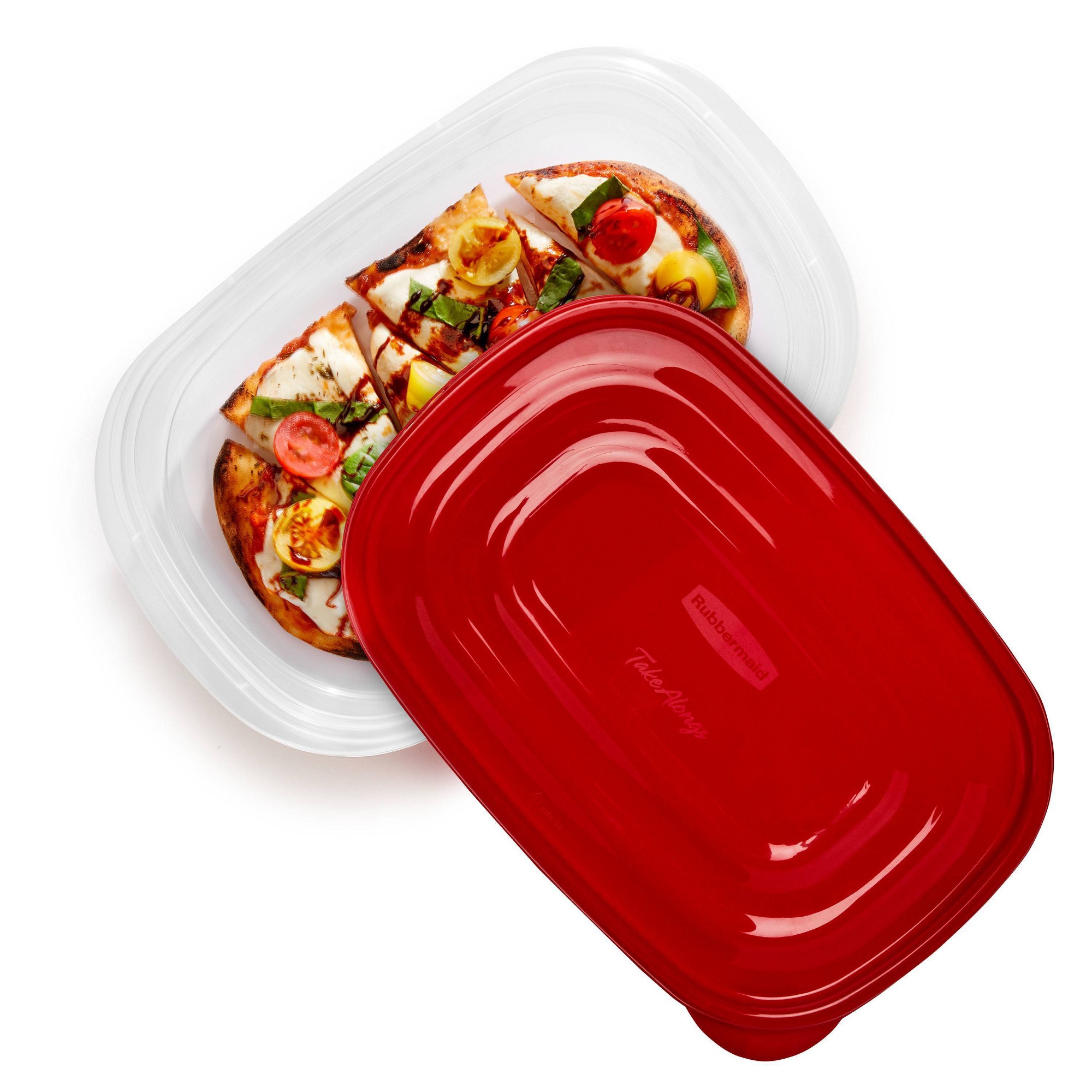 3 recipientes rectangulares ro - Food Storage Boxes With Lids reseña y precio