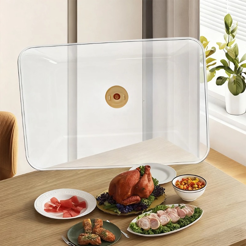 WORTHBUY Cubierta de plástico  - Food Storage Plastic reseña y precio