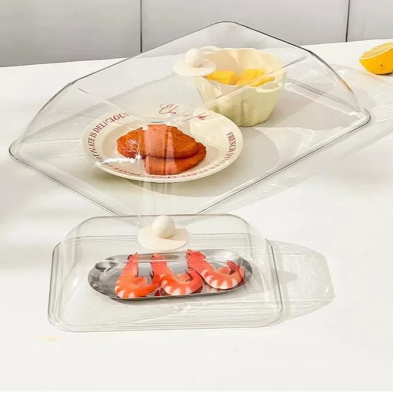 WORTHBUY Cubierta de plástico  - Food Storage Plastic reseña y precio