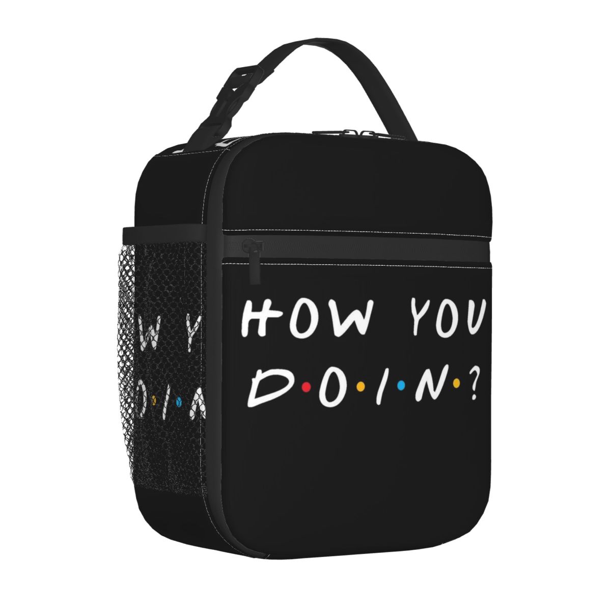Bolsa de almuerzo con aislamie - Food Storage How To reseña y precio