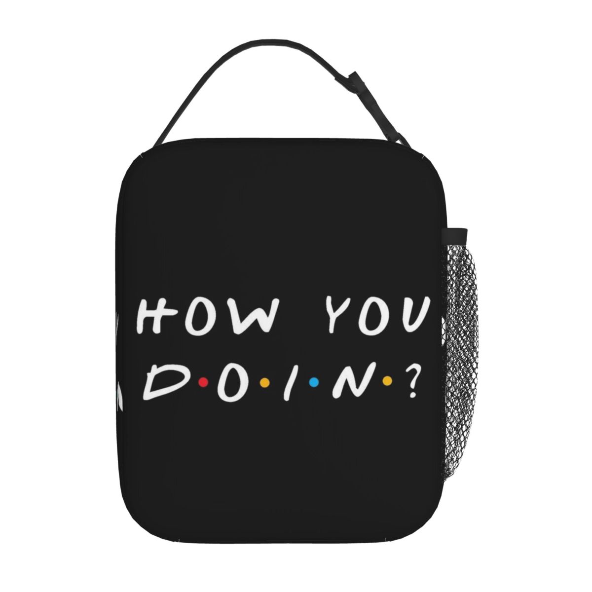 Bolsa de almuerzo con aislamie - Food Storage How To reseña y precio