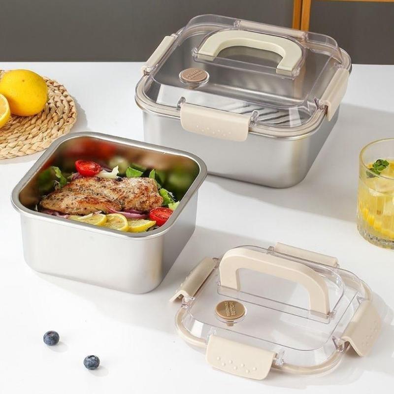 Contenedor de Alimentos Portát - Food Storage For Camping reseña y precio