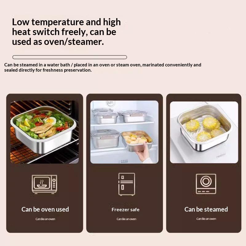 Contenedor de Alimentos Portát - Food Storage For Camping reseña y precio