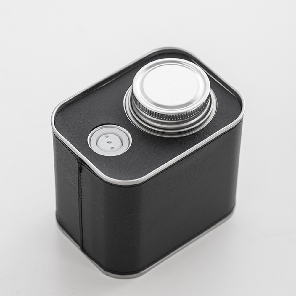 Latas herméticas de granos de  - Food Storage For Camping reseña y precio
