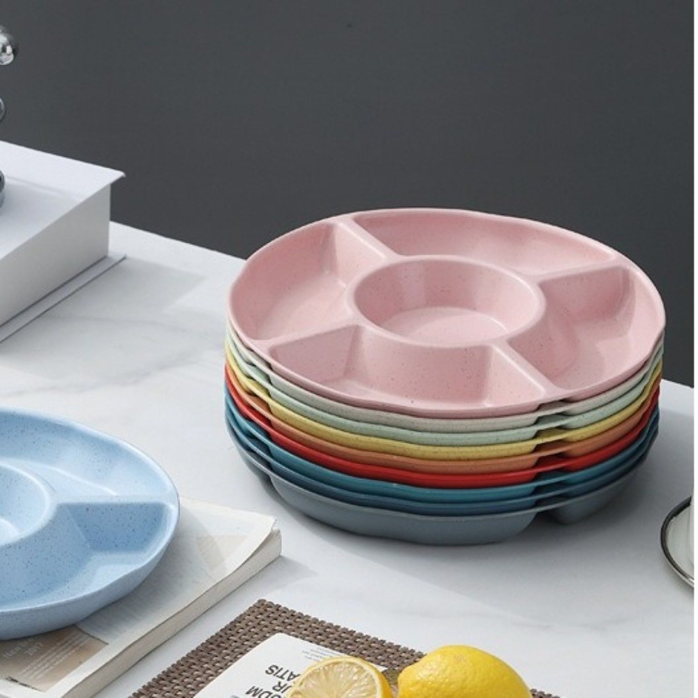 Bandeja Portátil de Plástico p - Food Storage Dividers reseña y precio