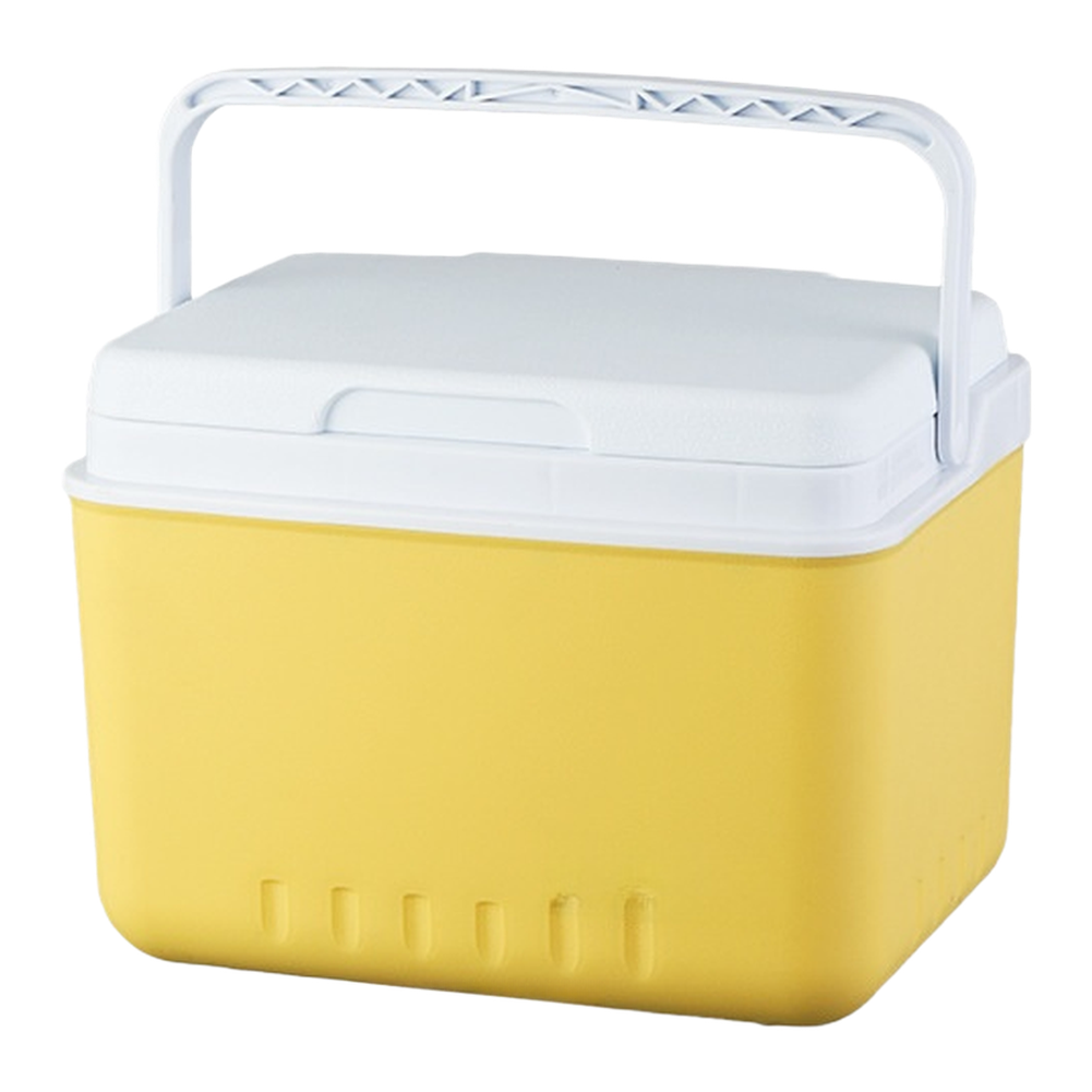 Nevera portátil aislada de 6L/ - Food Storage For Camping reseña y precio