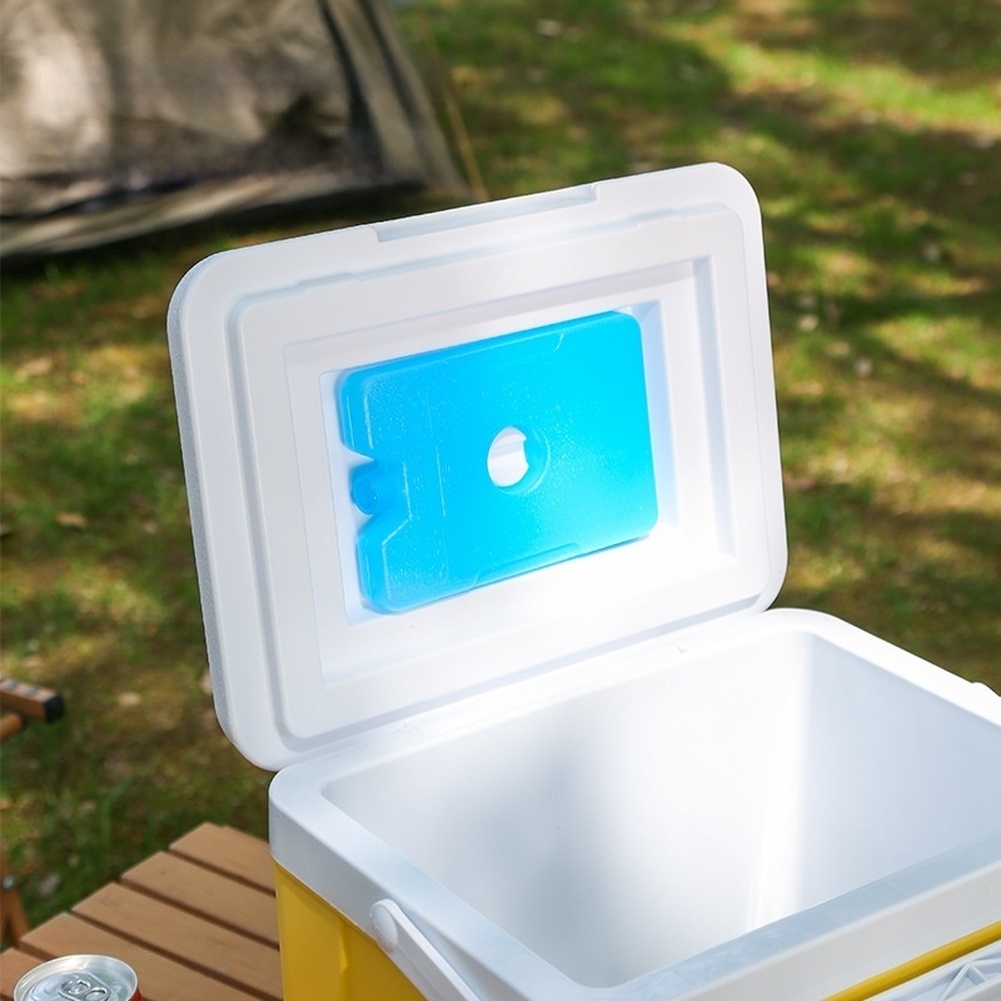 Nevera portátil aislada de 6L/ - Food Storage For Camping reseña y precio