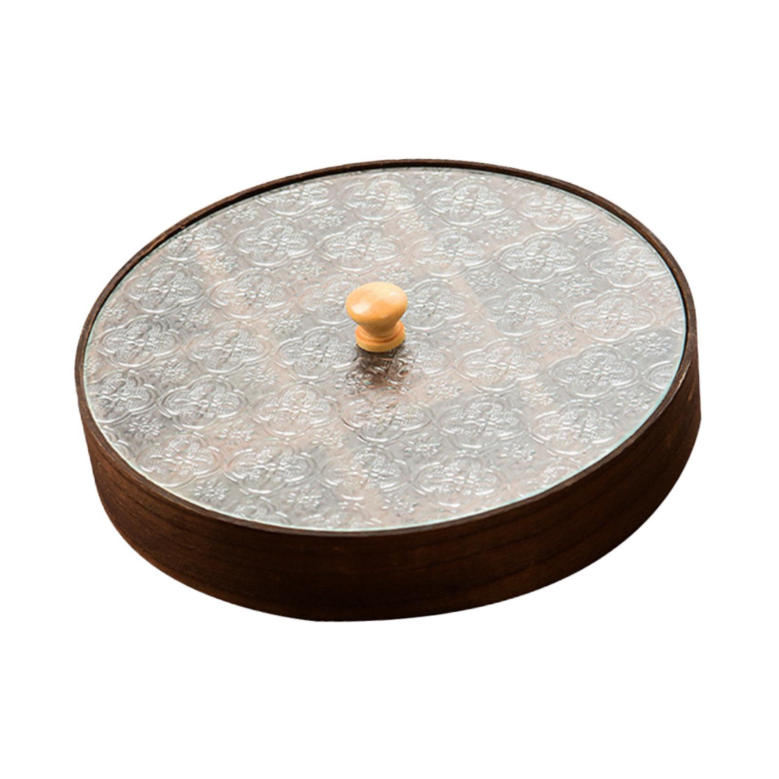 Bandeja de Servir de Madera de - Food Storage Dividers reseña y precio