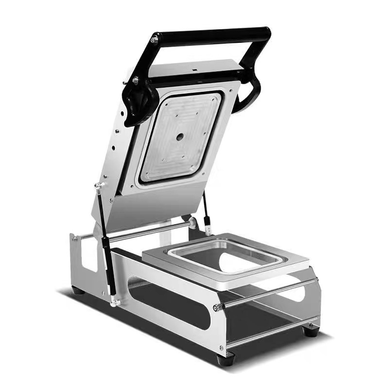 Máquina Selladora Comercial de - Stainless Lunch Box reseña y precio