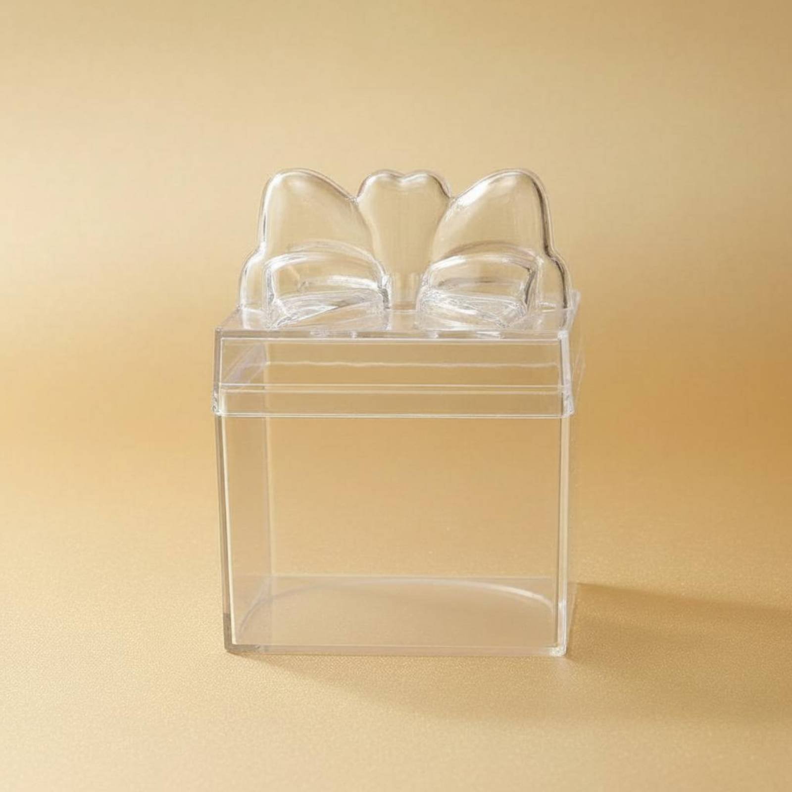 Caja de Plástico Transparente  - Food Storage Plastic reseña y precio