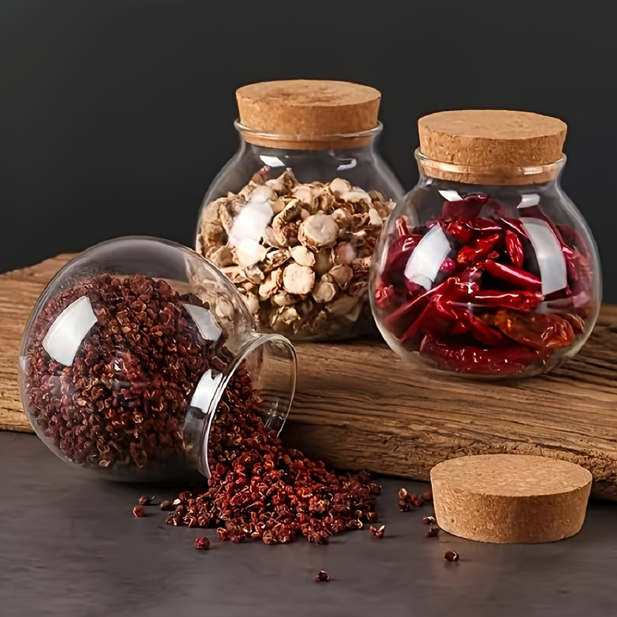 Recipiente de almacenamiento d - Food Storage Glass Container Set reseña y precio