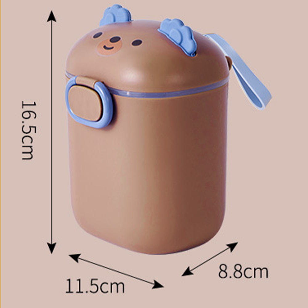 Contenedor de Fórmula para Via - Food Storage Dividers reseña y precio