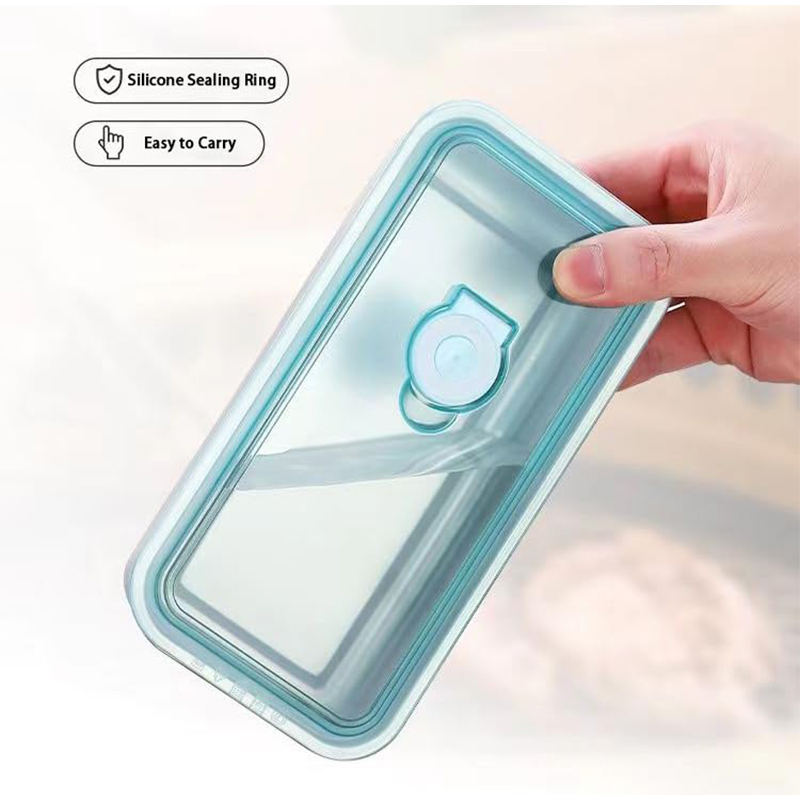 Caja portátil de acero inoxida - Stainless Lunch Box reseña y precio