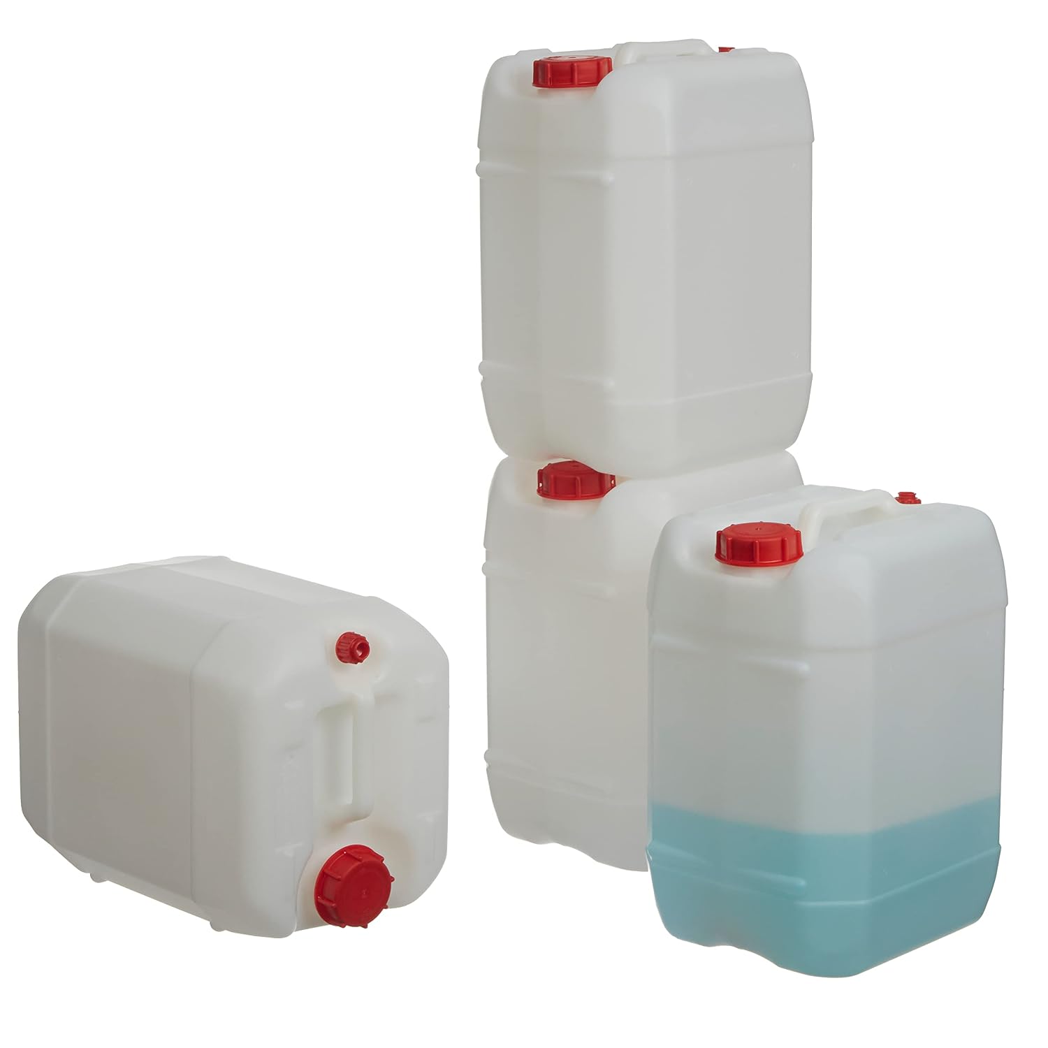 Contenedor de plástico apilabl - Food Storage Plastic reseña y precio