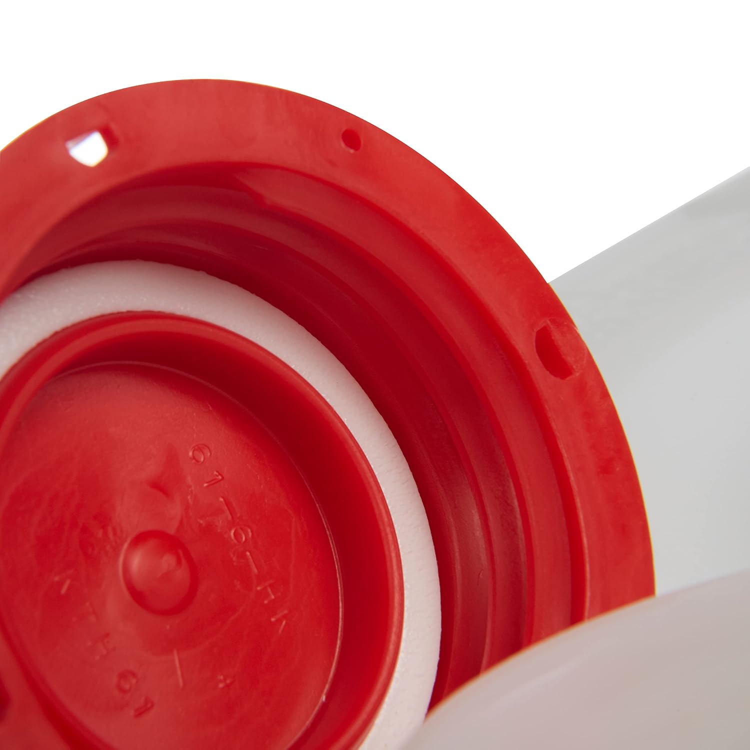 Contenedor de plástico apilabl - Food Storage Plastic reseña y precio