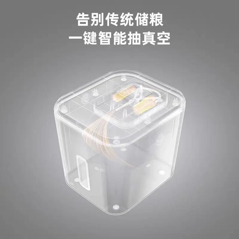 Cubo inteligente de almacenami - Food Storage Freeze Dried reseña y precio