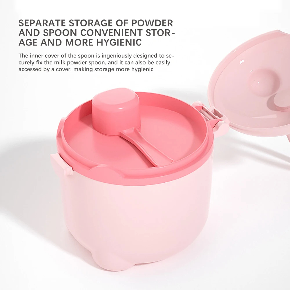 Dispensador de fórmula para be - Food Storage Dividers reseña y precio