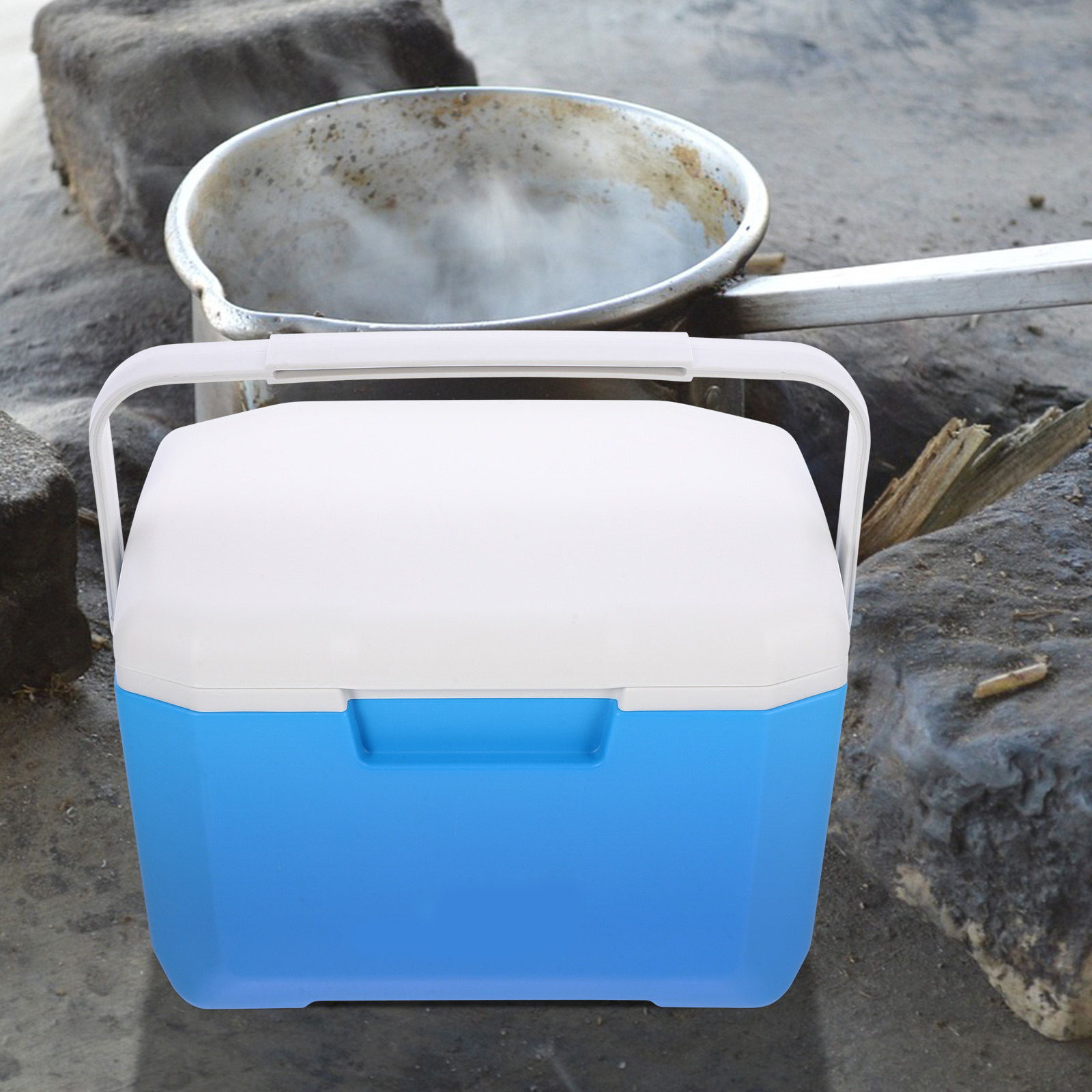 Cesta de Picnic Aislada para E - Food Storage For Camping reseña y precio