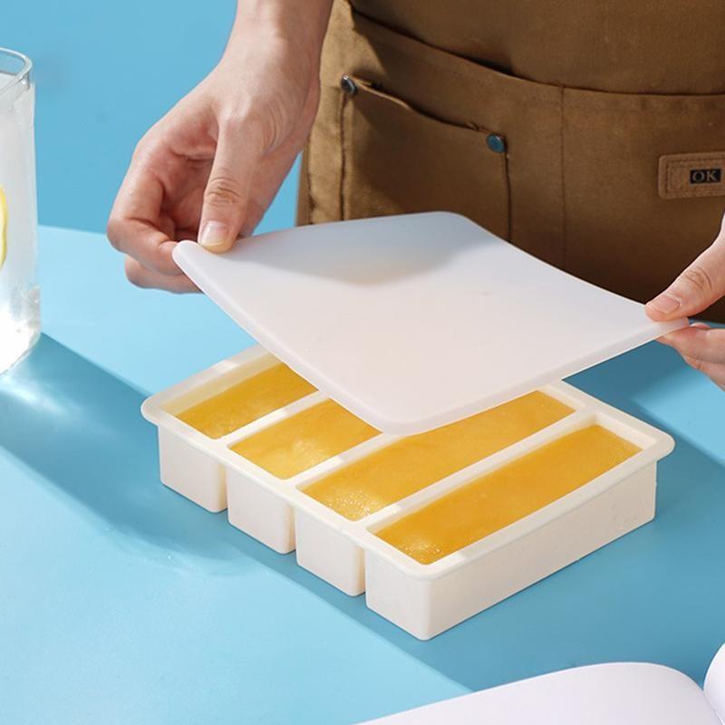 Bandeja de Silicona Extra Gran - Food Storage Box Large reseña y precio