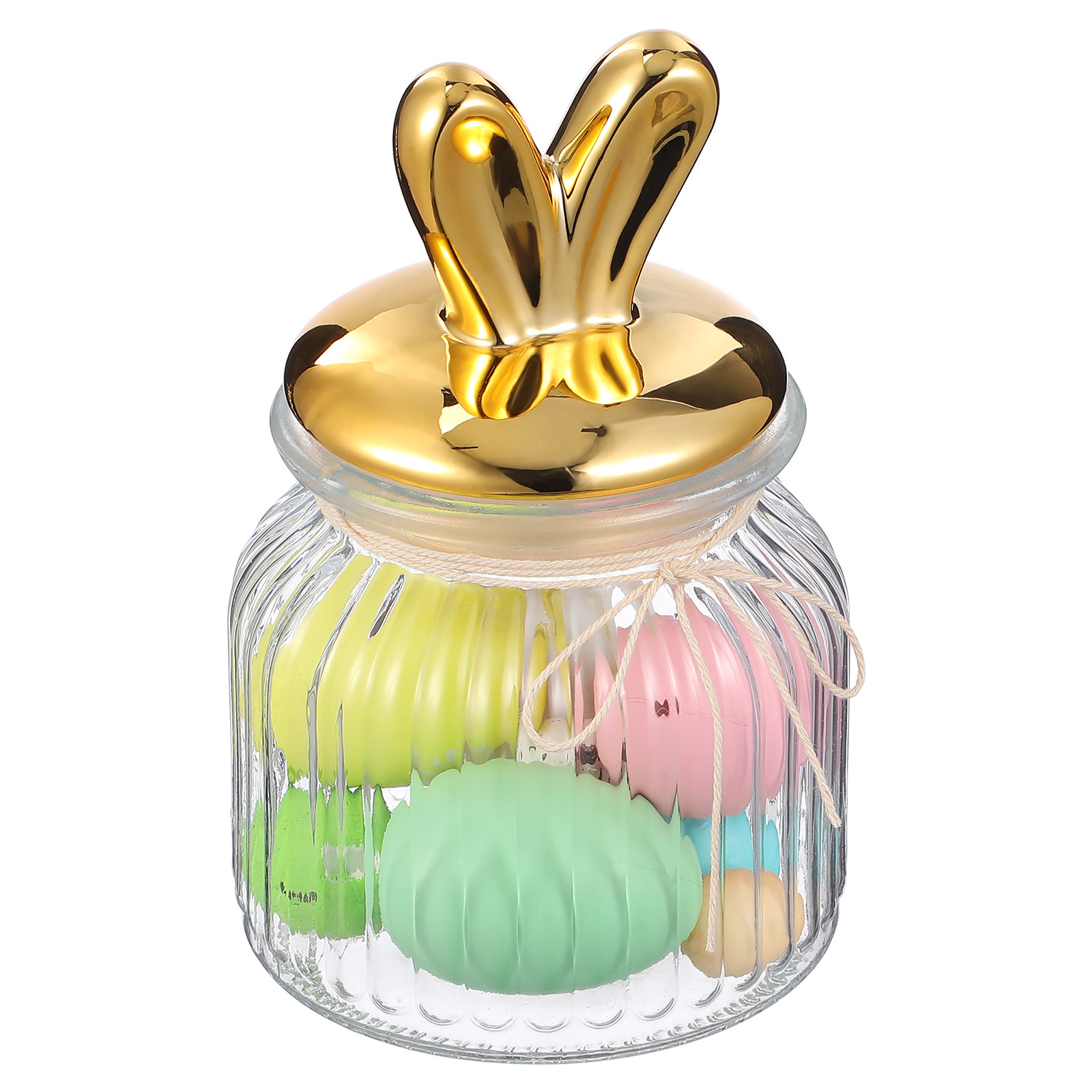 Recipientes para Snacks, Frasc - Food Storage Glass Container Set reseña y precio