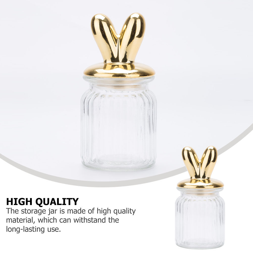 Recipientes para Snacks, Frasc - Food Storage Glass Container Set reseña y precio