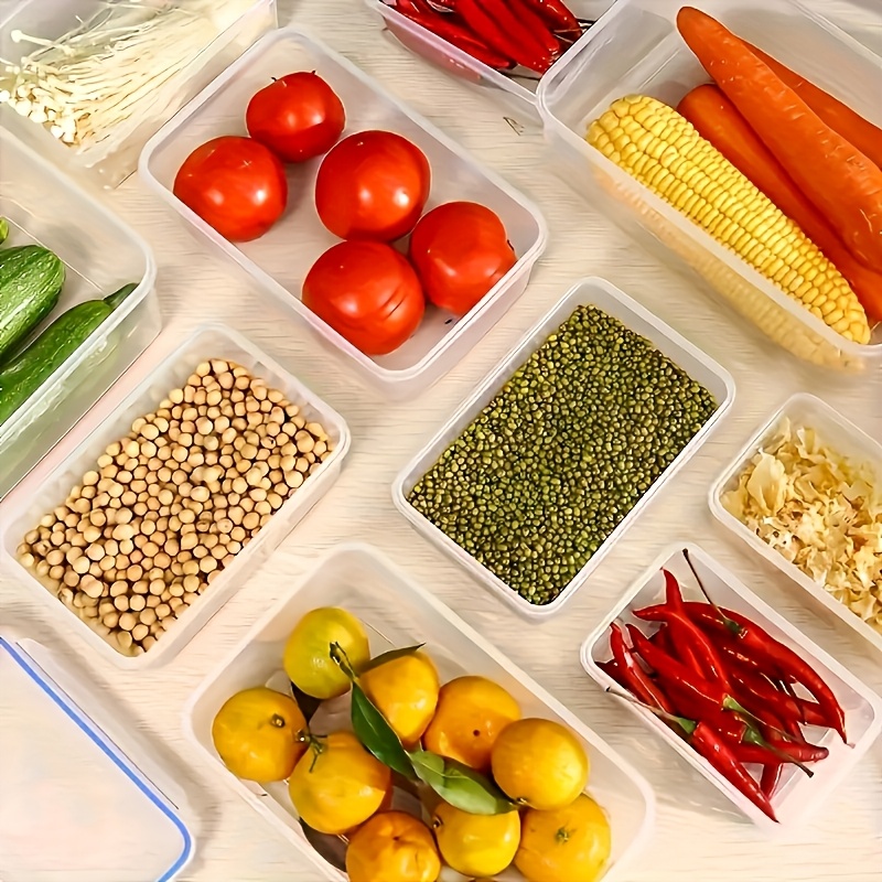 Juego de 8 Piezas que Incluye  - Food Storage For Camping reseña y precio