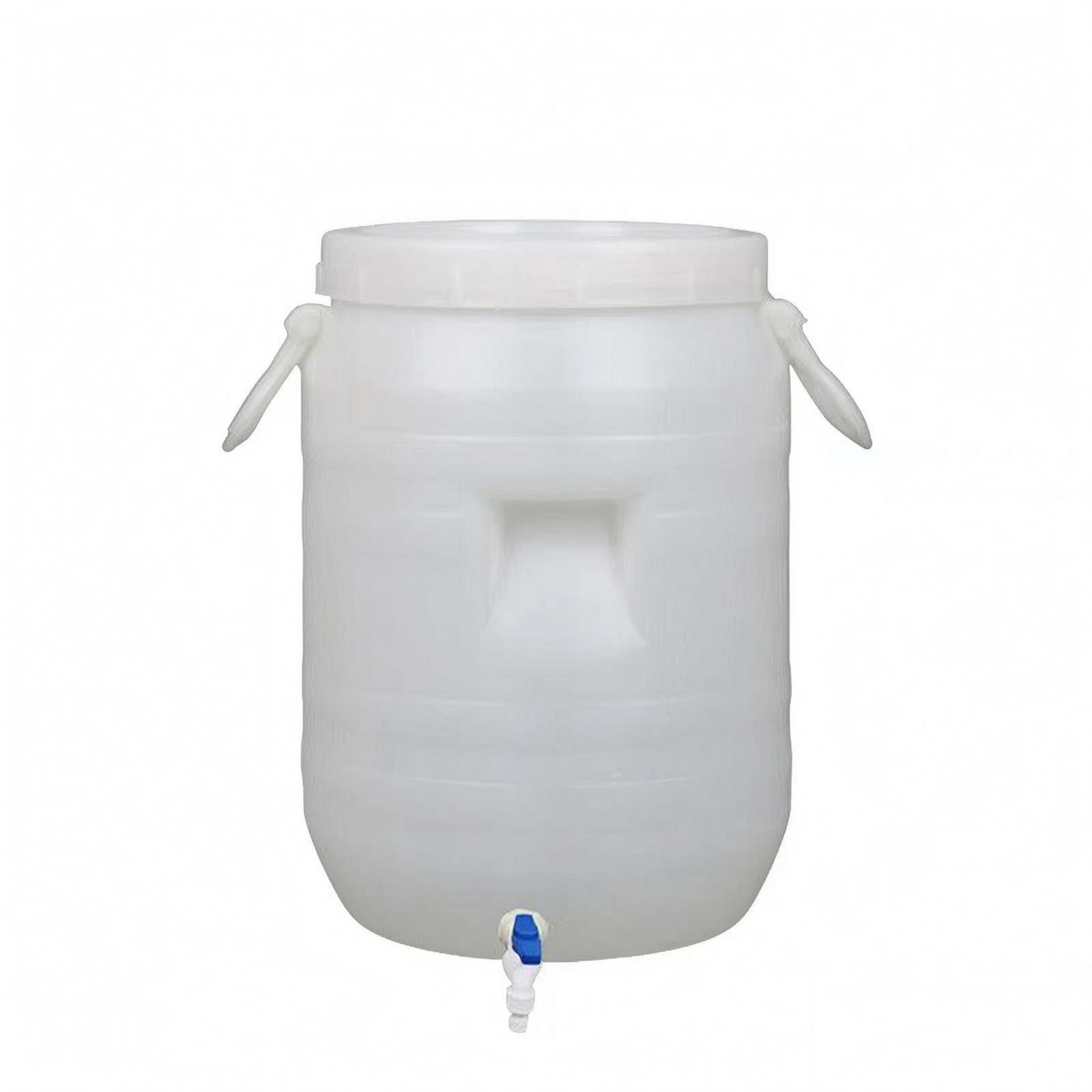 Barril de Almacenamiento de Pl - Food Storage Plastic reseña y precio