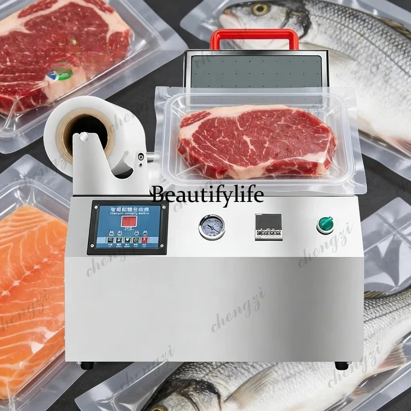 Sellador al Vacío Portátil A81 - Food Storage For Camping reseña y precio