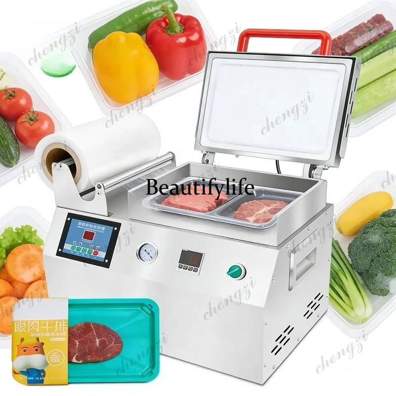 Sellador al Vacío Portátil A81 - Food Storage For Camping reseña y precio