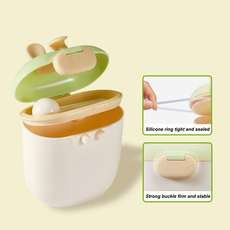 Nuevo dispensador de fórmula d - Food Storage Lock Box reseña y precio