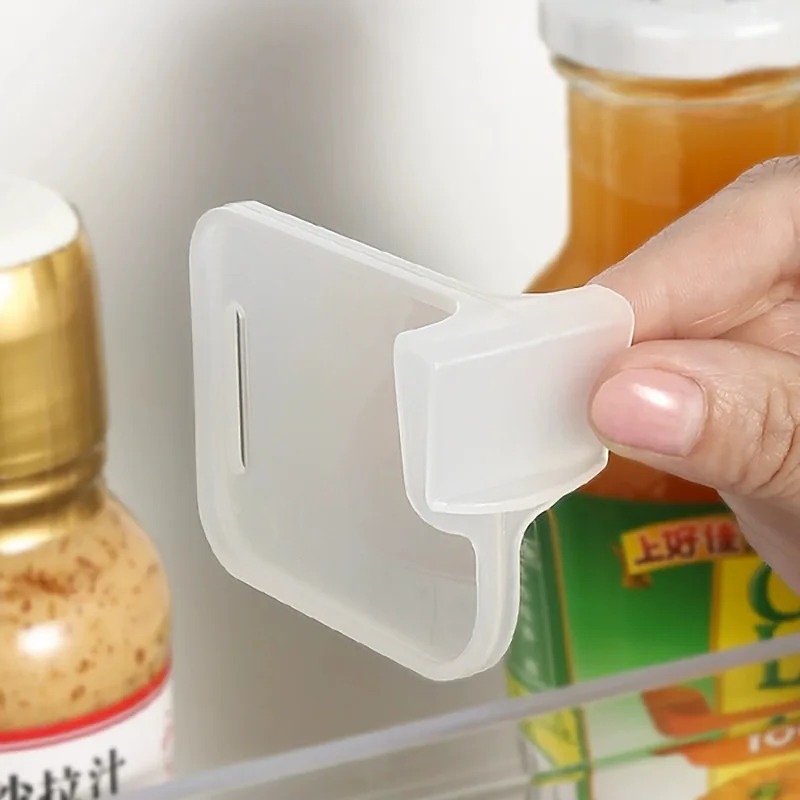 Organizador de Puerta Lateral  - Food Storage Dividers reseña y precio