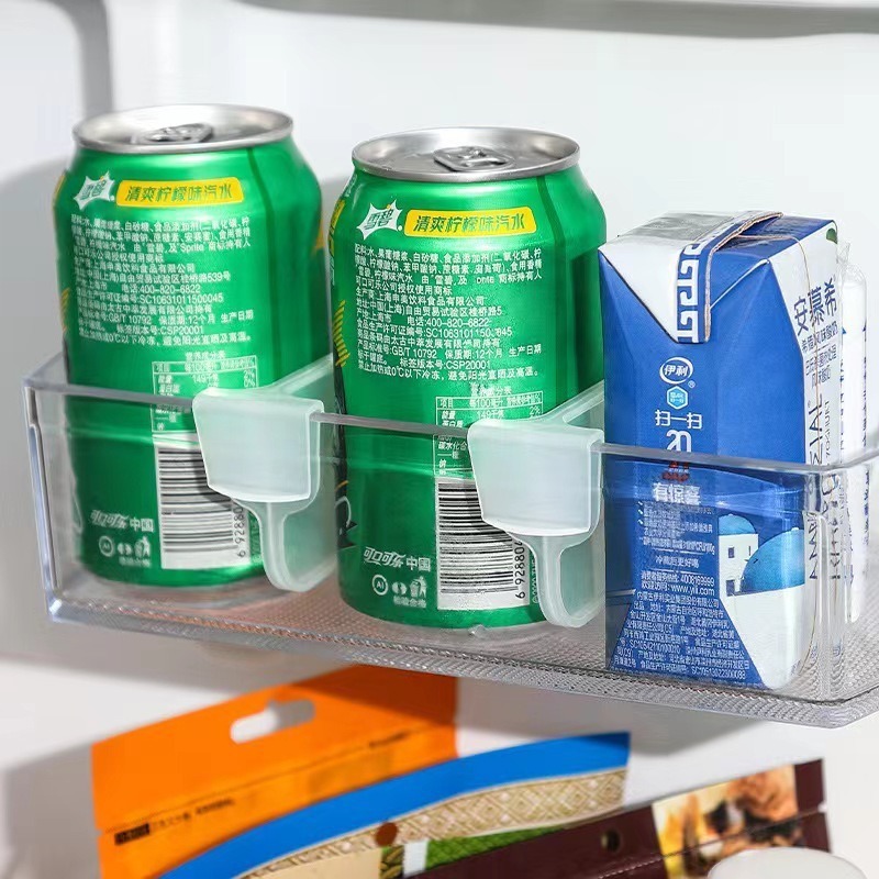 Organizador de Puerta Lateral  - Food Storage Dividers reseña y precio