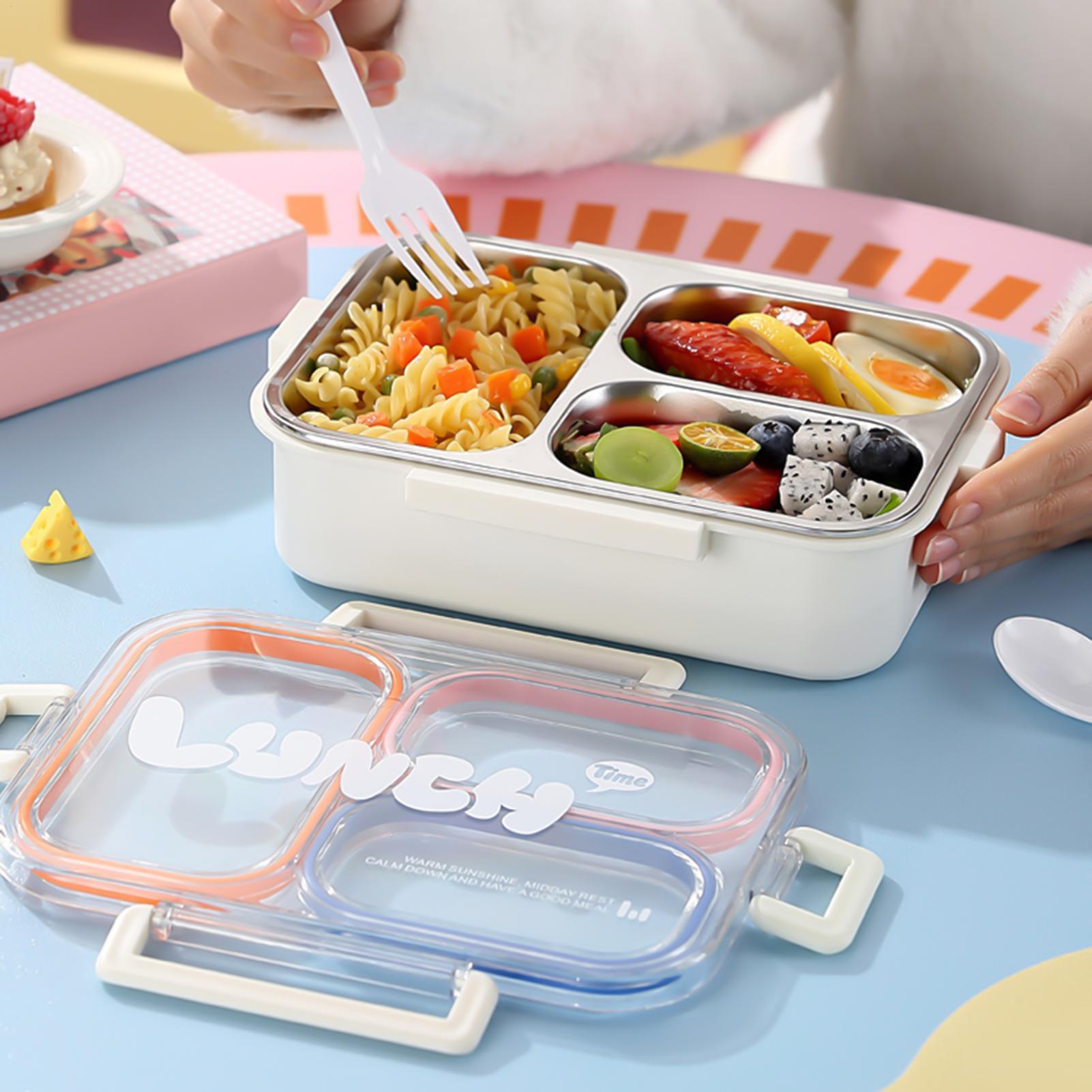 Contenedor de Almuerzo Herméti - Food Storage For Camping reseña y precio