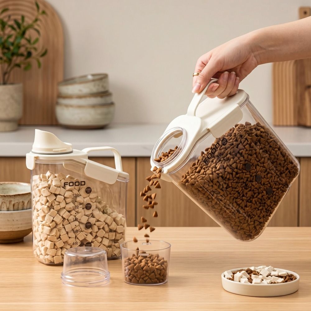 Contenedor Hermético para Alma - Food Storage Freeze Dried reseña y precio