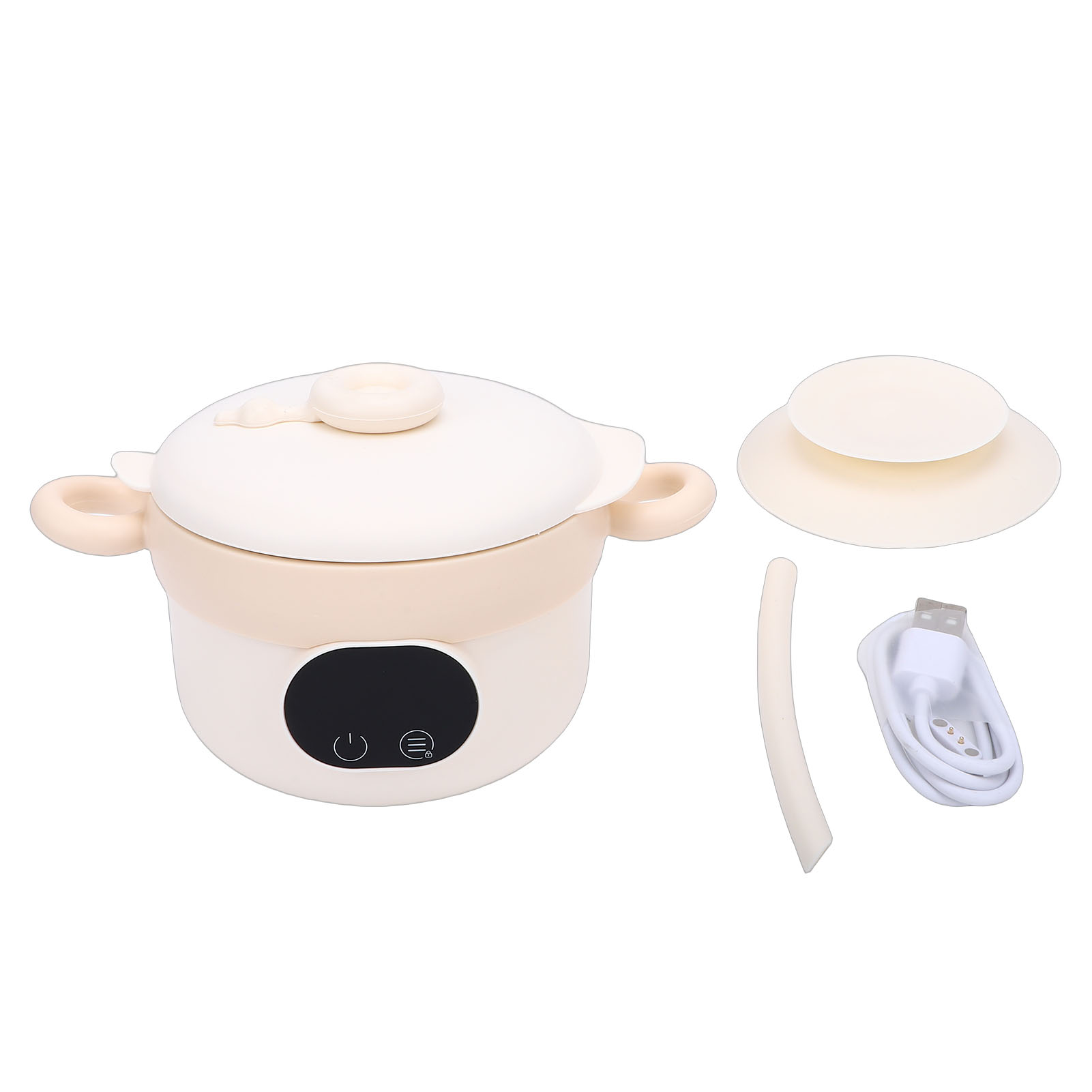 Recipiente para Calentar Comid - Stainless Lunch Box reseña y precio