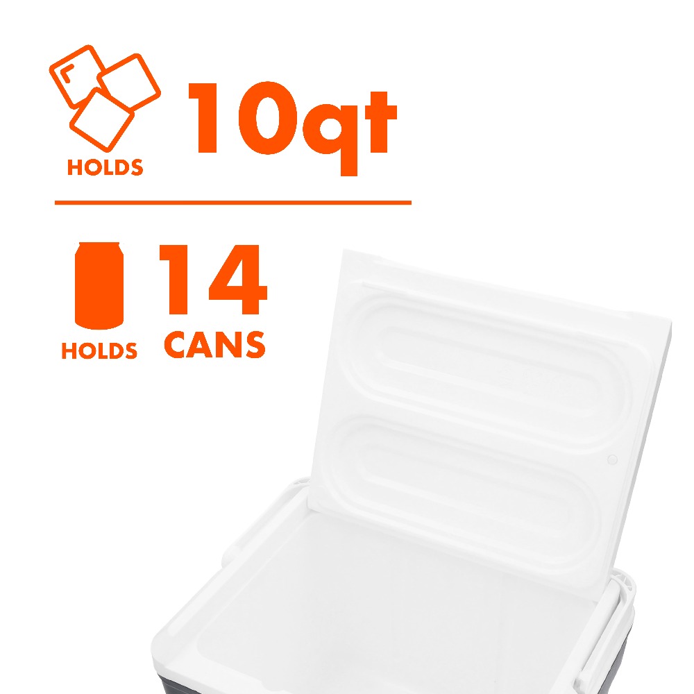 Nevera Portátil Rígida con Rue - Food Storage For Camping reseña y precio