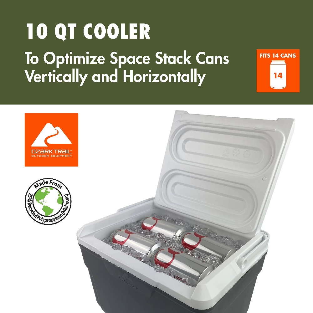 Nevera Portátil Rígida con Rue - Food Storage For Camping reseña y precio