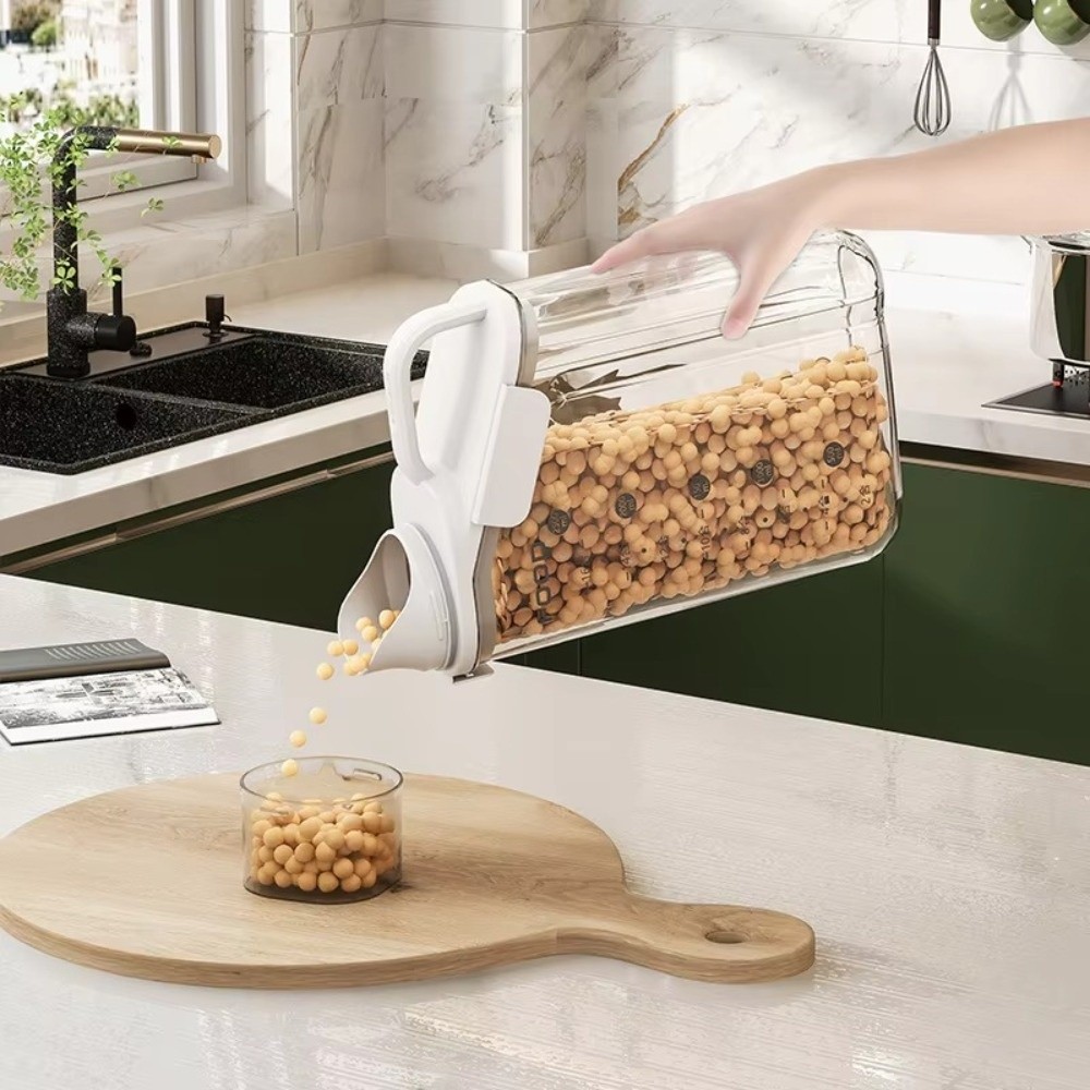 Contenedor de Almacenamiento d - Food Storage Freeze Dried reseña y precio